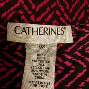Catherines Tops - 🎀 6 items $25! Catherine’s blouse. Catherines Tops - 🎀 6 items $25! Catherine’s blouse.